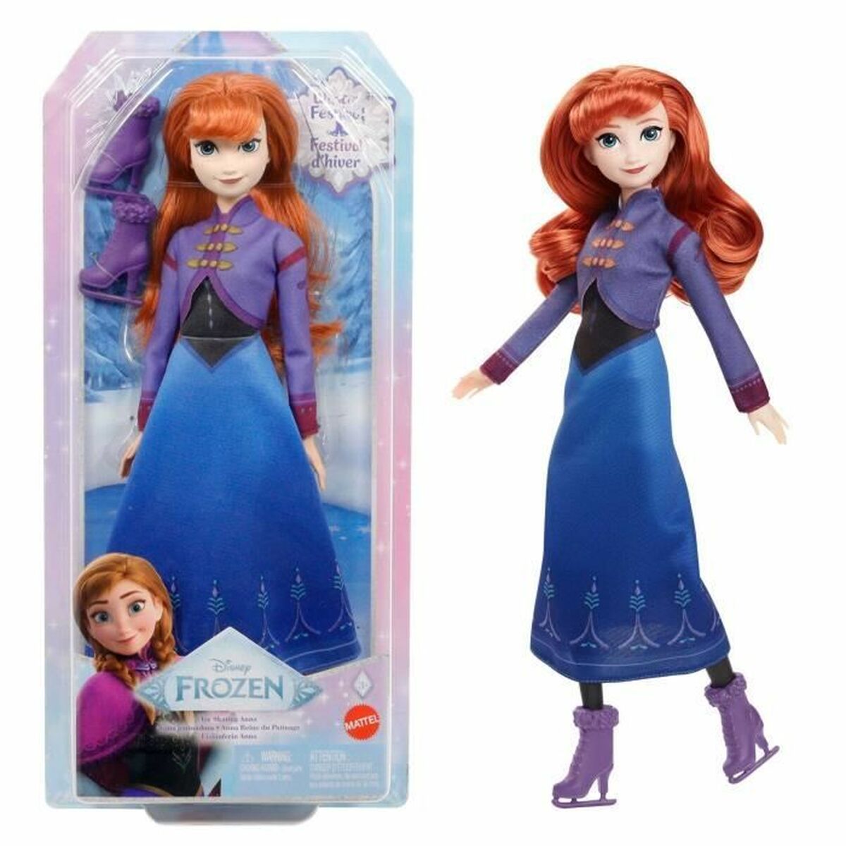 Baba Frozen